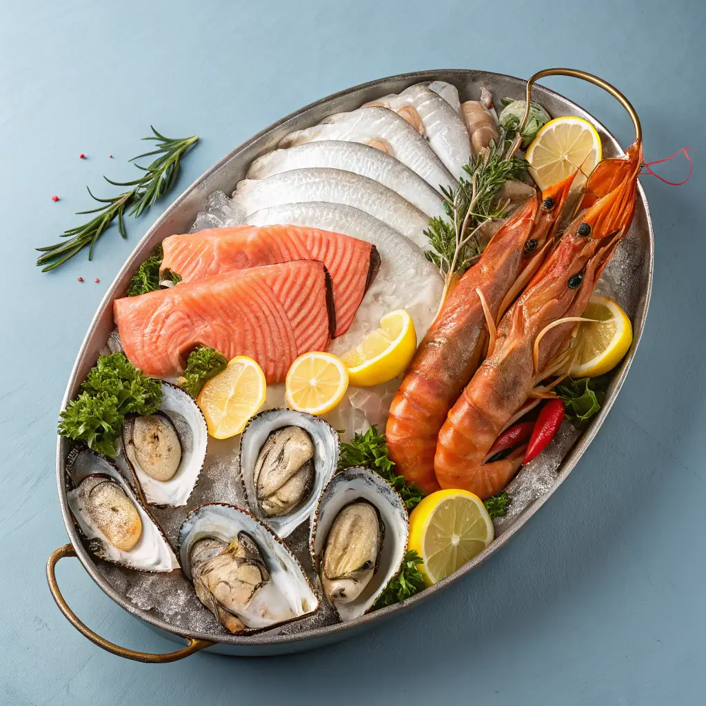 Seafood Platter
