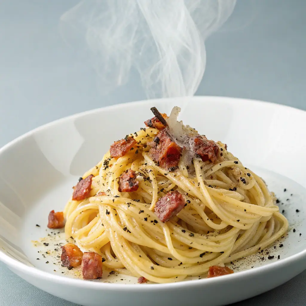 Spaghetti Aglio e Olio