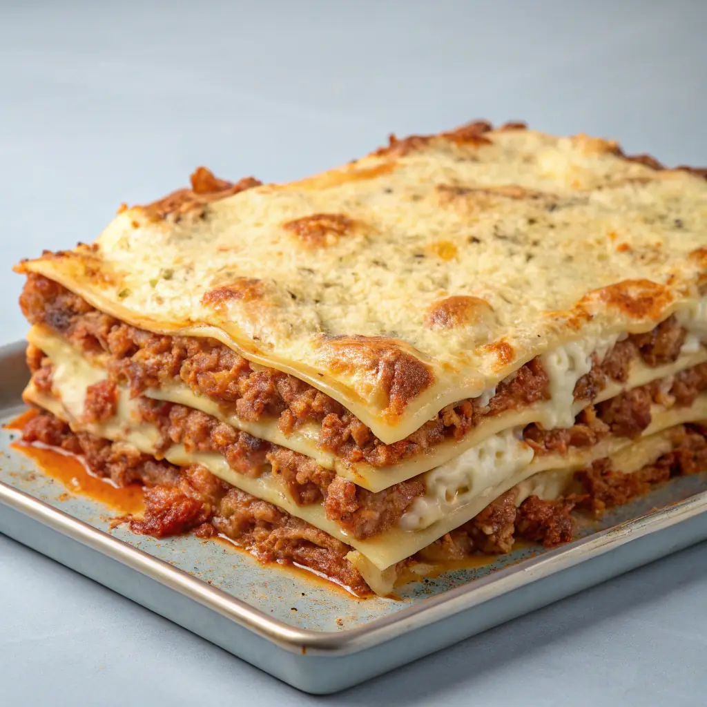 Vegetarian Lasagna