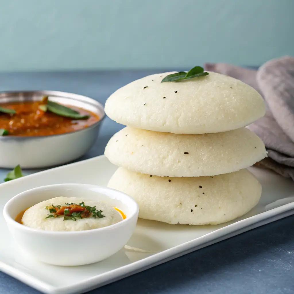 Appam with Stew